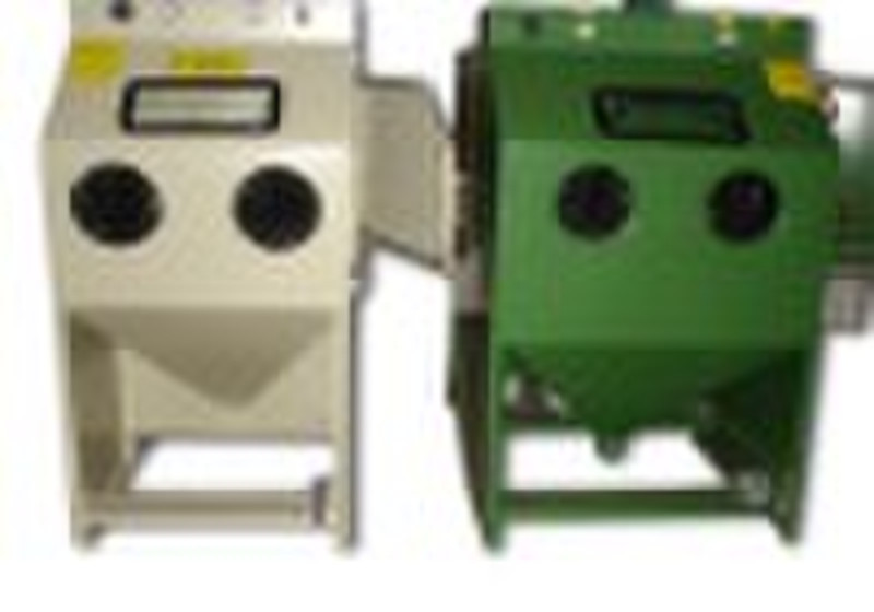 Standard dry sand blasting machine