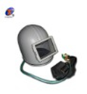 Sandblast Helmet