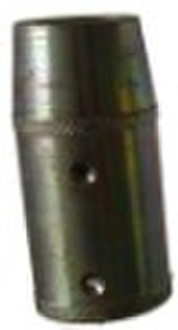 Cast iron sand blasting nozzle holder