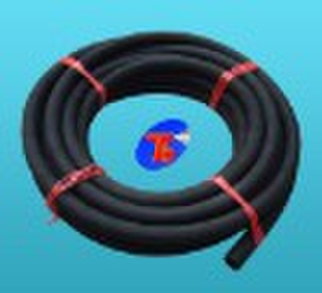 Sand blast hose
