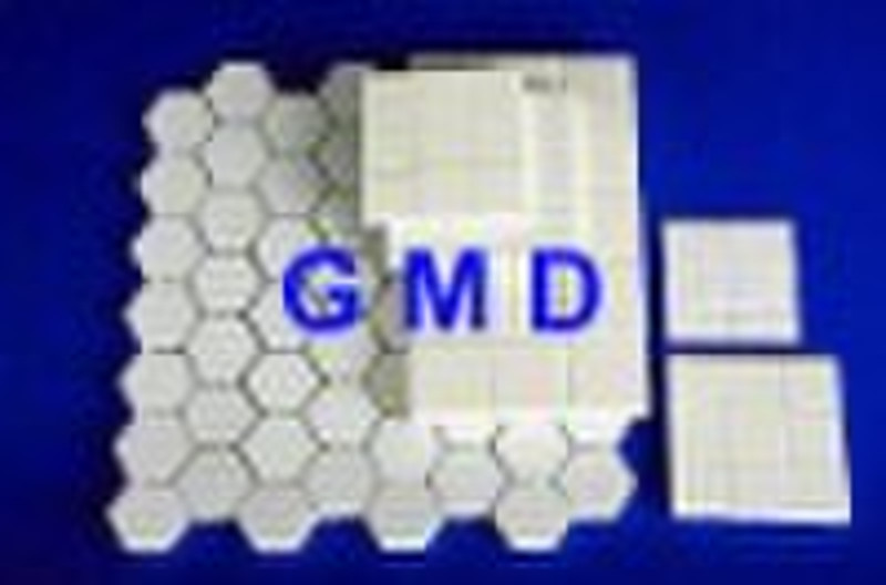 GMD92 and 95 Series Alumina Plate and Piece