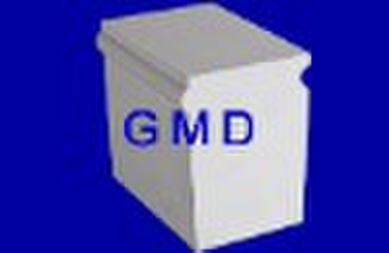 GMD92 Series Alumina Plate and Piece