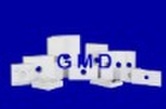 GMD92 and 95 Series Alumina Plate and Piece