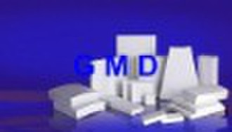 GMD92 and 95 Series Alumina Plate and Piece