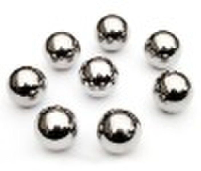 Chrome steel ball