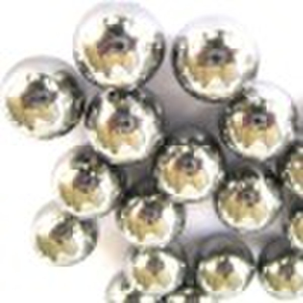 Chrome steel ball