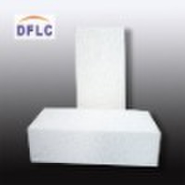 Alumina Bubble Insulating fire brick