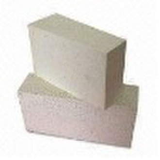 Foam fire brick with super-low thermal conductivit