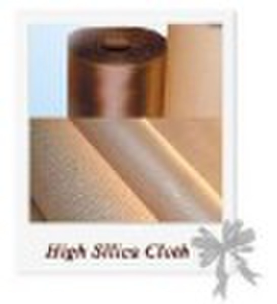 Fiberglass High-Temperature Fabrics