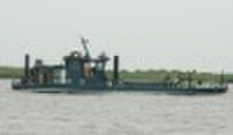 dredger