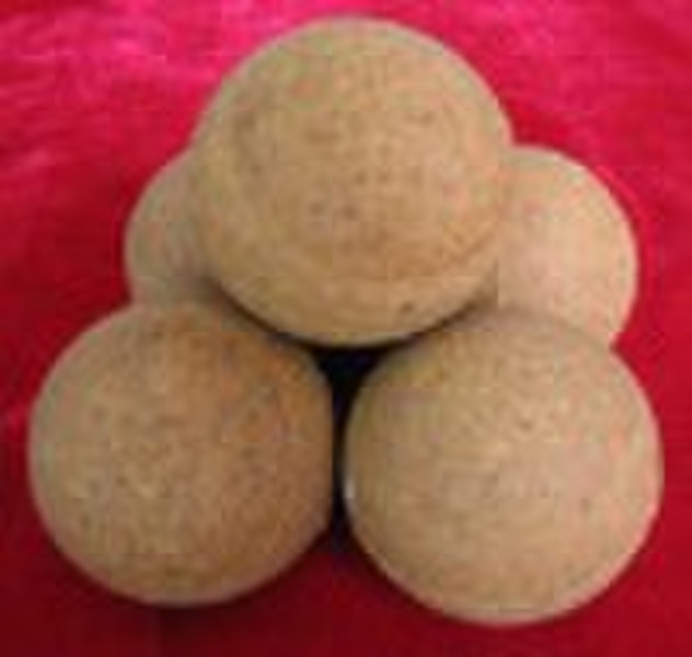 high-temperature endurable refractory ball