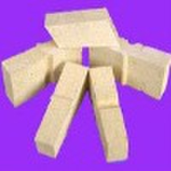 micropore fired alumina-carbon brick