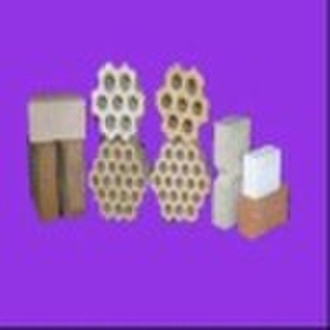 Refractory brick for furnace