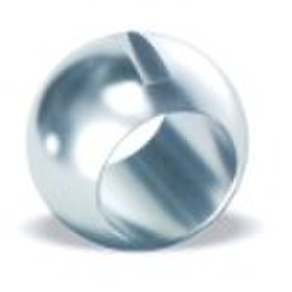 Stainless steel ball