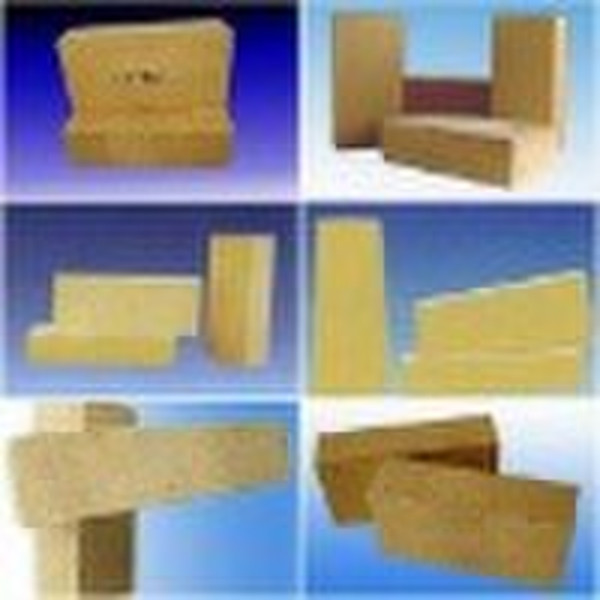 high alumina refractory brick