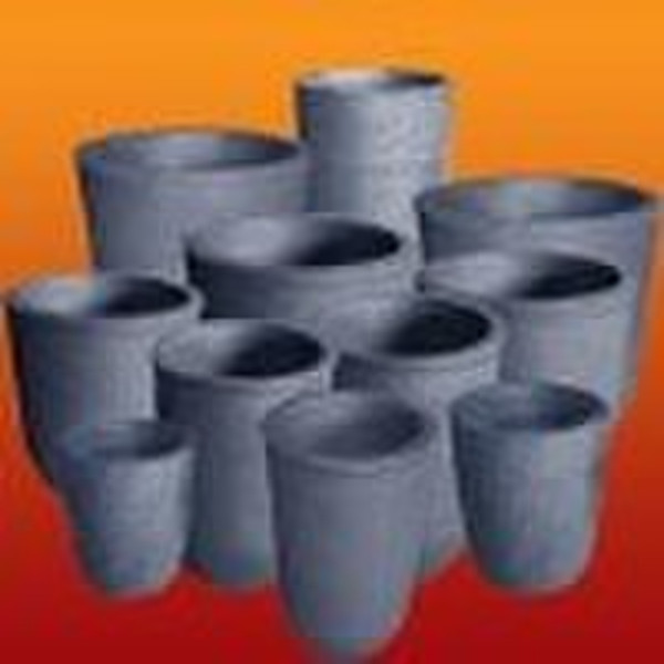 Graphite crucible