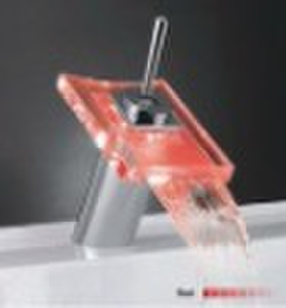 Hochwertiges schönes Design LED Wasserhahn