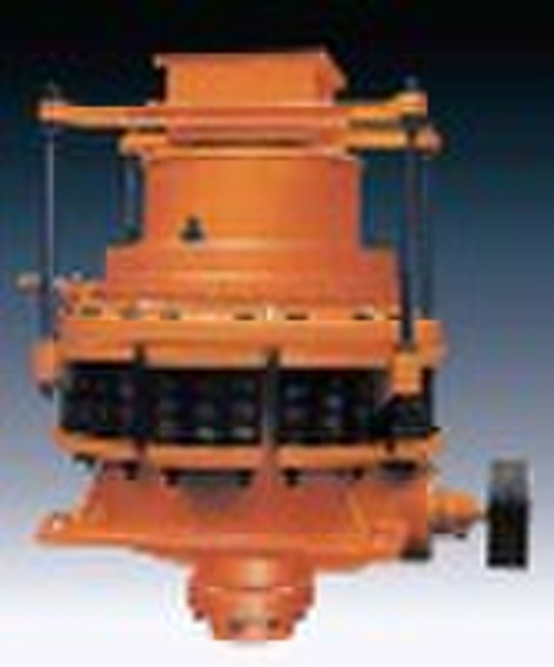 spring cone crusher