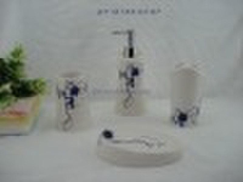 Bathroom accessories