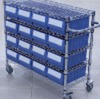 AkroBin Wire Storage Systems