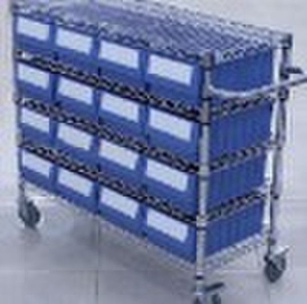 AkroBin Wire Storage Systems