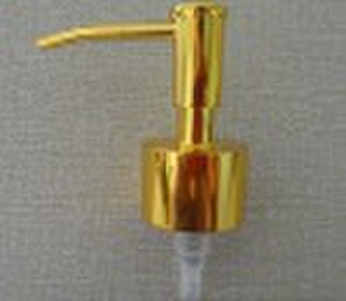 metal dispenser pump