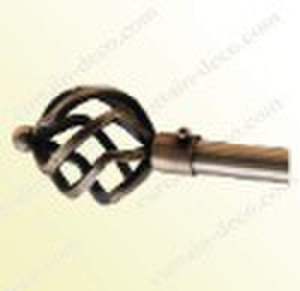 curtain poles, Classic Curtain Poles