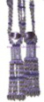 Curtain tassel