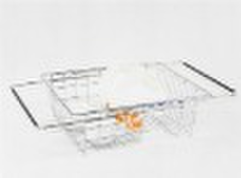 extensible metal dish rack (XY-A1188)