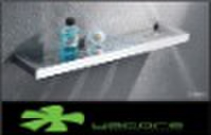 New Bathroom towel bar