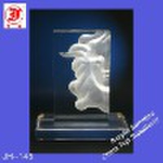 Venus Acrylic Clear Awards JH---145