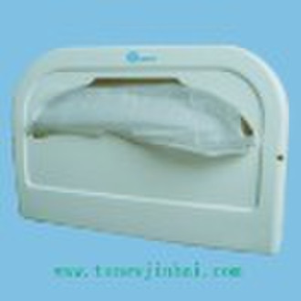 Plastic Toliet  Cushion Tissue Dispenser