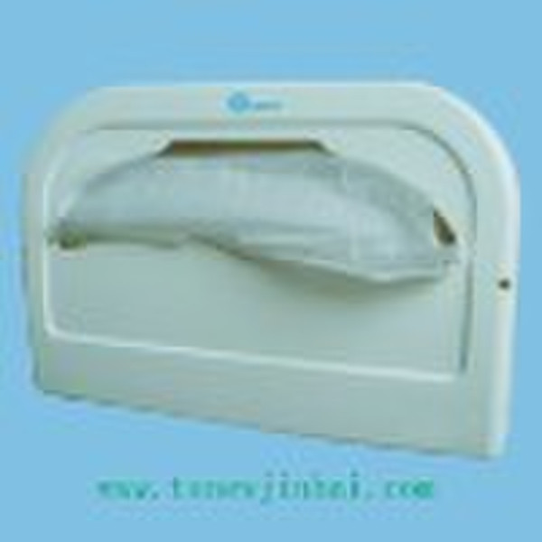 Plastic Toliet  Cushion Tissue Dispenser