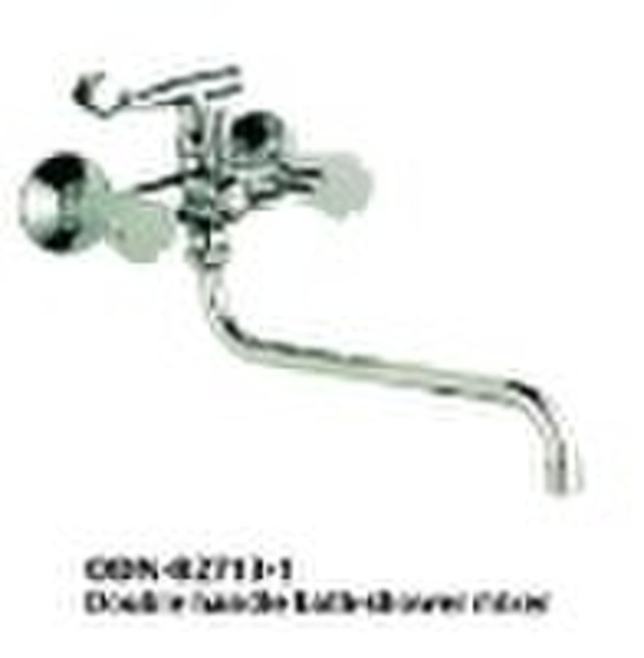 Bath-shower mixer