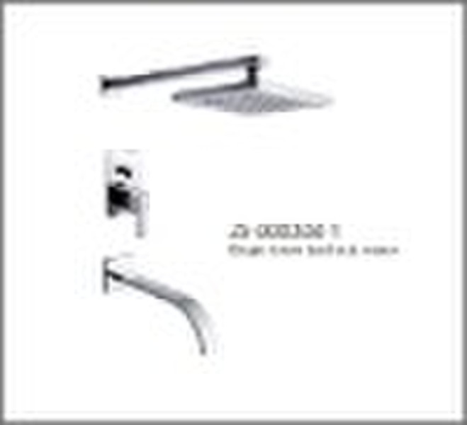 Single lever shower faucet(JS-600304-1)