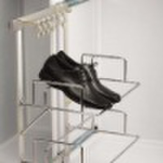 Schuhe Rack