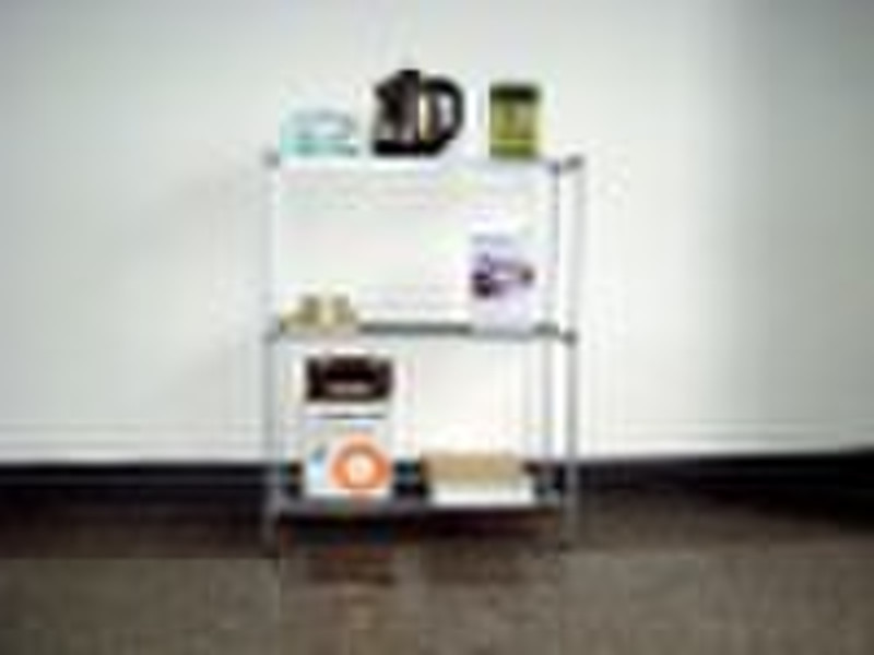 Sitting-room storage rack