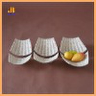 Rattan basket