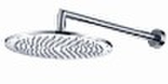 brass Shower head - BRE121F+GB007-1C