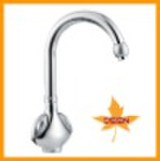 Pull-out Brass Kitchen Mixer (DN-8096)