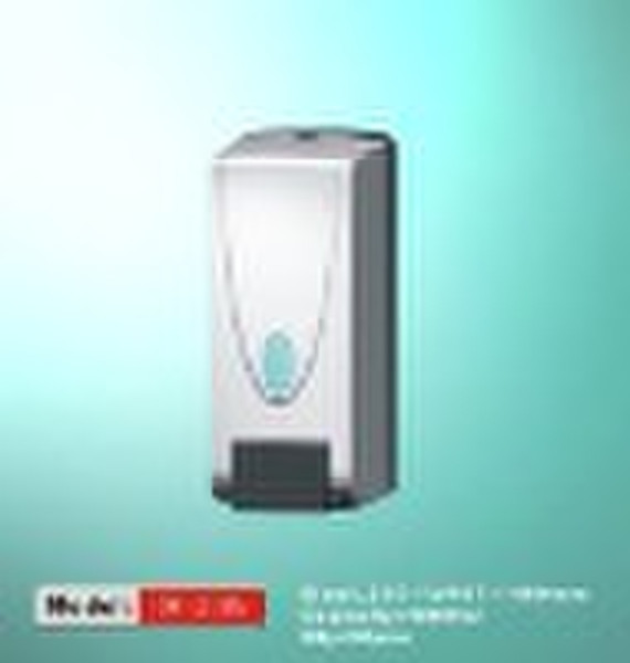 soap dispenser / acrylic soap dispenser / 1000ml s