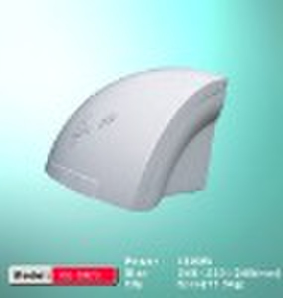 fashional plastic induction Hand dryer/automatic h