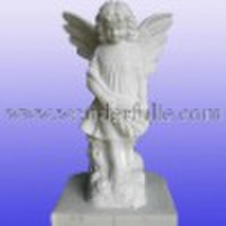 Marble Figure Statue