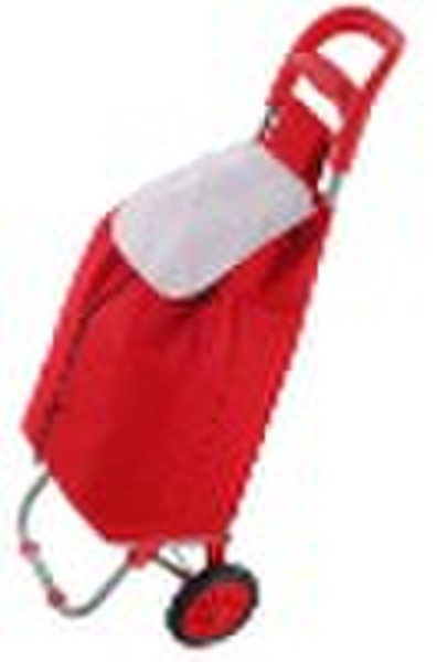 DC-671A Folding Shopping Trolley