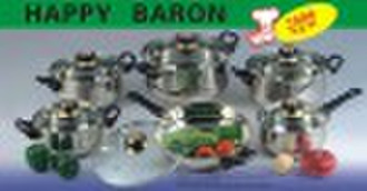 12PCS Cookware Set