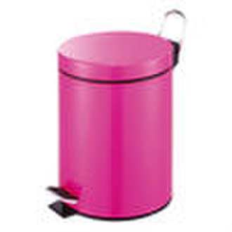 9.0LT Stainless Steel  Trash Can