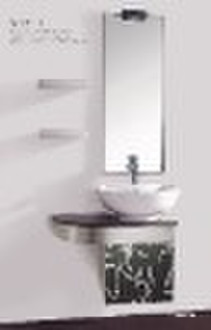 stainless steel bathroom mirror cabinet