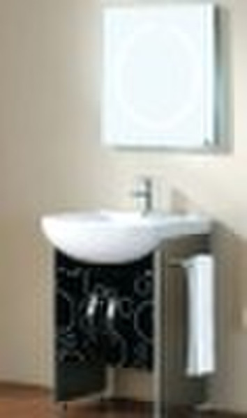 freestanding bathroom cabinet