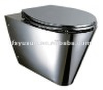 Stainless Steel Toilet