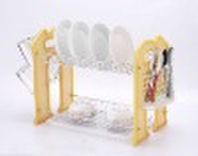 dish rack,wire rack ,plastic dish rack